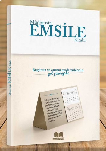 Müderrisin Emsile Kitabı | benlikitap.com