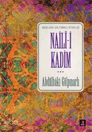 Naili-i Kadim | benlikitap.com