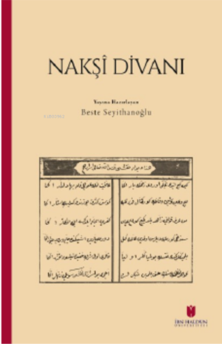 Nakşî Divanı | benlikitap.com