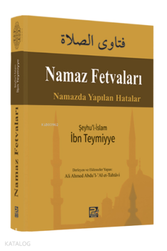 Namaz Fetvaları | benlikitap.com