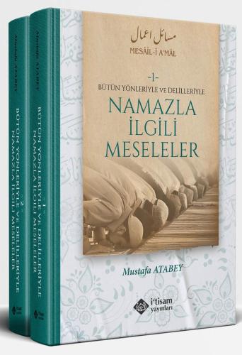 Namazla İlgili Meseleler 2 Cilt Takım | benlikitap.com