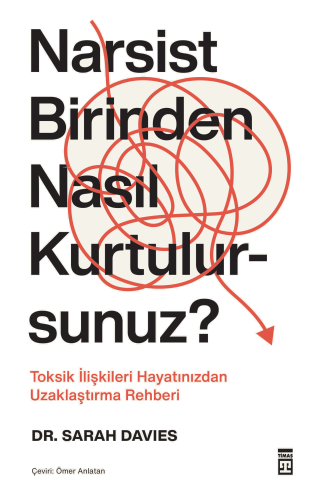 Narsist Birinden Nasıl Kurtulursunuz? | benlikitap.com