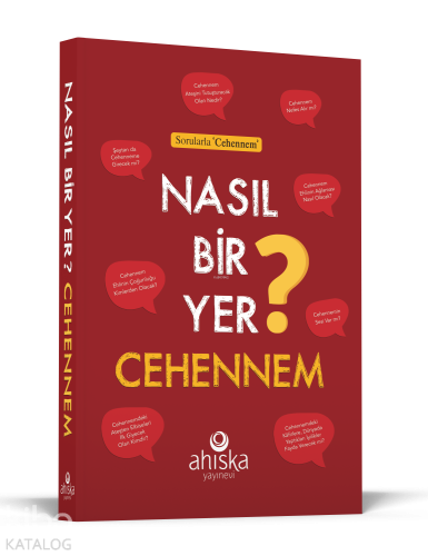 Nasıl Bir Yer Cehennem ? | benlikitap.com