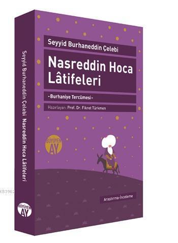 Nasreddin Hoca Latifeleri | benlikitap.com