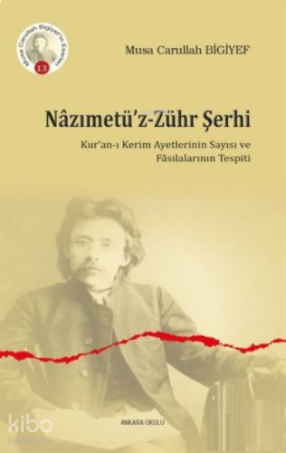 Nazımetü'z - Zühr Şerhi | benlikitap.com