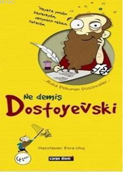 Ne Demiş Dostoyevski | benlikitap.com