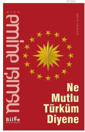 Ne Mutlu Türküm Diyene | benlikitap.com