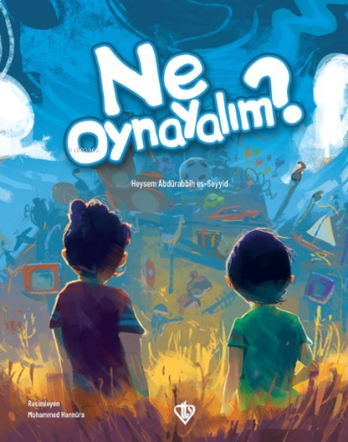 Ne Oynayalım? | benlikitap.com