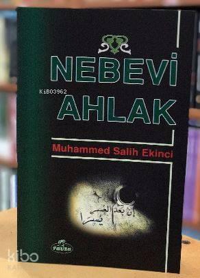 Nebevi Ahlak | benlikitap.com