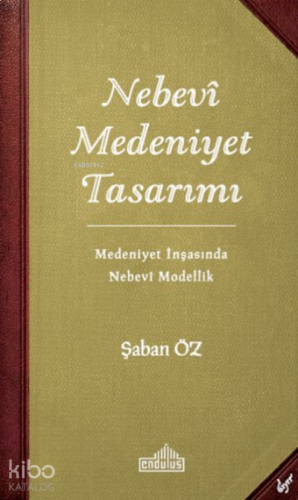 Nebevi Medeniyet Tasarımı | benlikitap.com