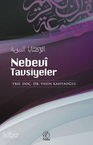 Nebevî Tavsiyeler | benlikitap.com