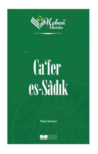 Nebevi Varisler 17 - Ca'fer Es-Sadık | benlikitap.com