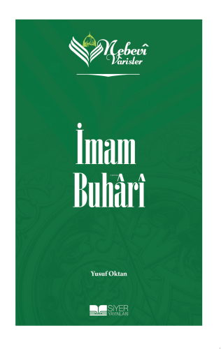 Nebevi Varisler 31 - İmam Buhari | benlikitap.com