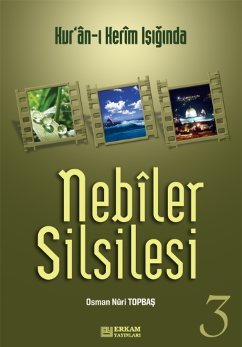 Nebiler Silsilesi - 3 | benlikitap.com