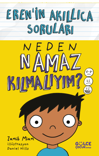 Neden Namaz Kılmalıyım? ;Eren'in Akıllıca Soruları | benlikitap.com