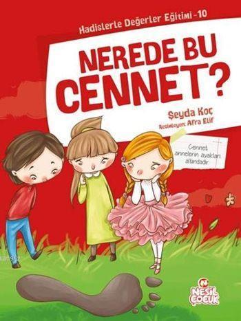 Nerede Bu Cennet? | benlikitap.com