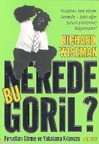 Nerede Bu Goril? | benlikitap.com