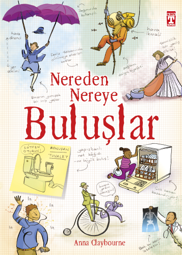 Nereden Nereye Buluşlar | benlikitap.com