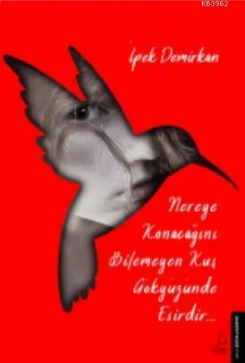 Nereye Konacağını Bilmeyen Kuş Gökyüzünde Esirdir | benlikitap.com