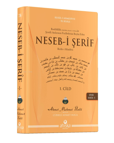 Neseb - i Şerif | benlikitap.com