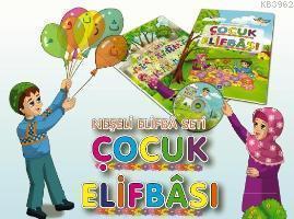 Neşeli Çocuk Elifbası Seti | benlikitap.com