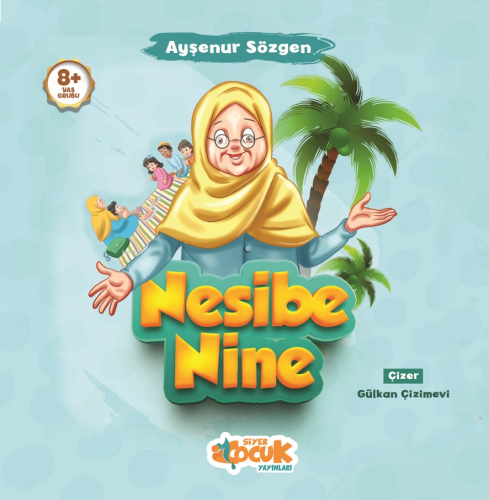 Nesibe Nine | benlikitap.com