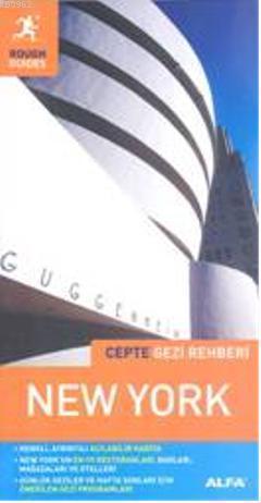 New York - Cepte Gezi Rehberi | benlikitap.com