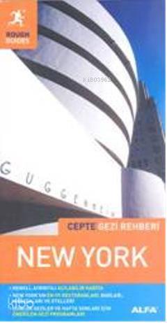 New York - Cepte Gezi Rehberi | benlikitap.com