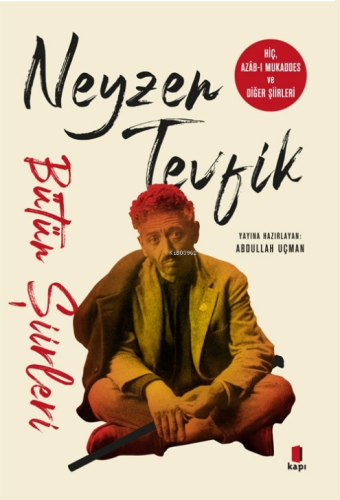 Neyzen Tevfik;Bütün Şiirleri | benlikitap.com