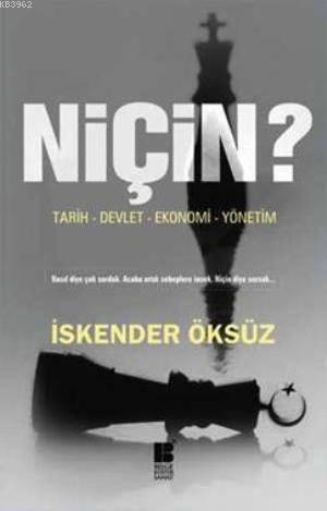 Niçin? | benlikitap.com