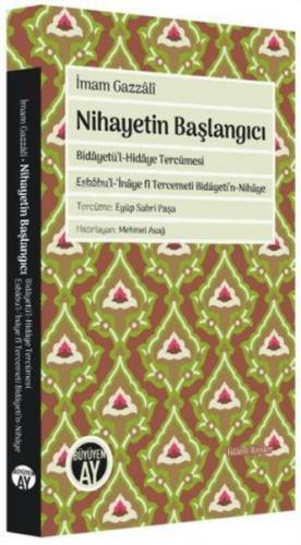 Nihayetin Başlangıcı | benlikitap.com