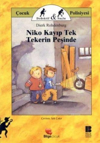 Niko Kayıp Tek Tekerin Peşinde | benlikitap.com