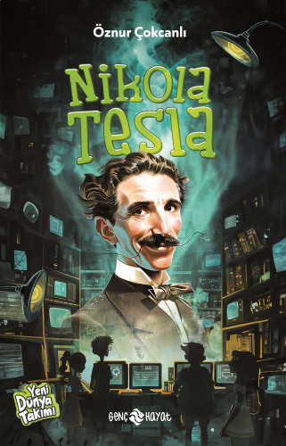 Nikola Tesla | benlikitap.com