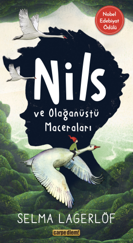 Nils ve Olağanüstü Maceraları | benlikitap.com