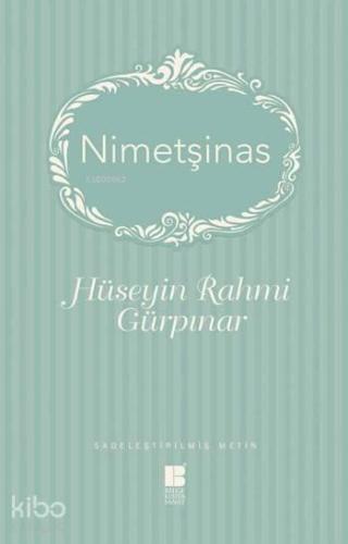 Nimetşinas | benlikitap.com