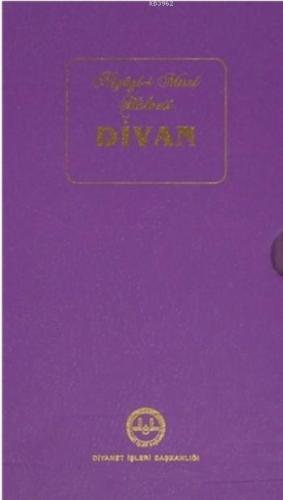 Niyazi-i Mısri Halveti Divanı | benlikitap.com