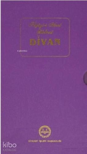 Niyazi-i Mısri Halveti Divanı | benlikitap.com