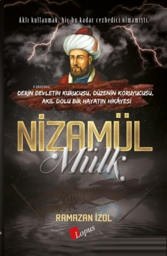 Nizamülmülk | benlikitap.com