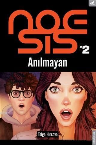 Noesis 2 - Anılmayan | benlikitap.com