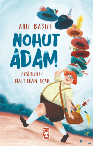 Nohut Adam | benlikitap.com