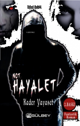 Not Hayalet | benlikitap.com