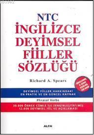 NTC İngilizce Deyimsel Fiiller Sözlüğü | benlikitap.com