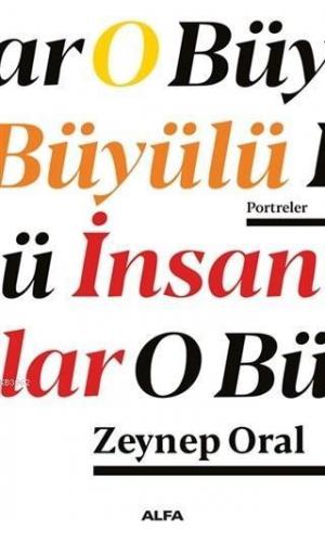 O Büyülü İnsanlar | benlikitap.com