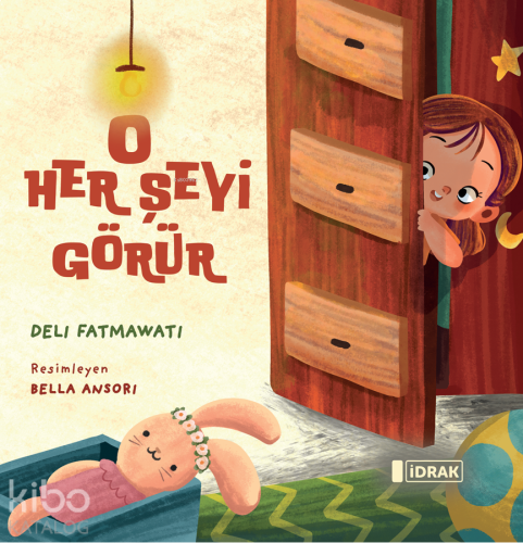 O Herşeyi Görür | benlikitap.com