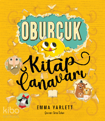 Oburcuk - Kitap Canavarı | benlikitap.com