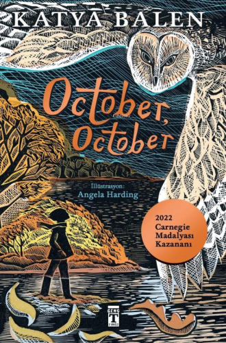 October October (Ciltli) | benlikitap.com