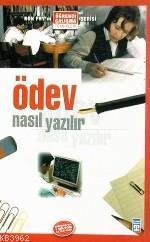 Ödev Nasıl Yazılır | benlikitap.com