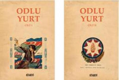 Odlu Yurt I-II Takım (Ciltli) | benlikitap.com