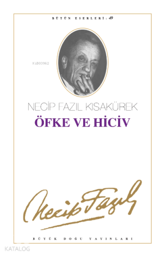 Öfke ve Hiciv : 41 | benlikitap.com