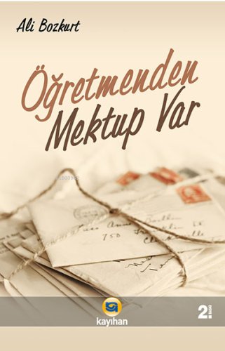 Öğretmenden Mektup Var | benlikitap.com